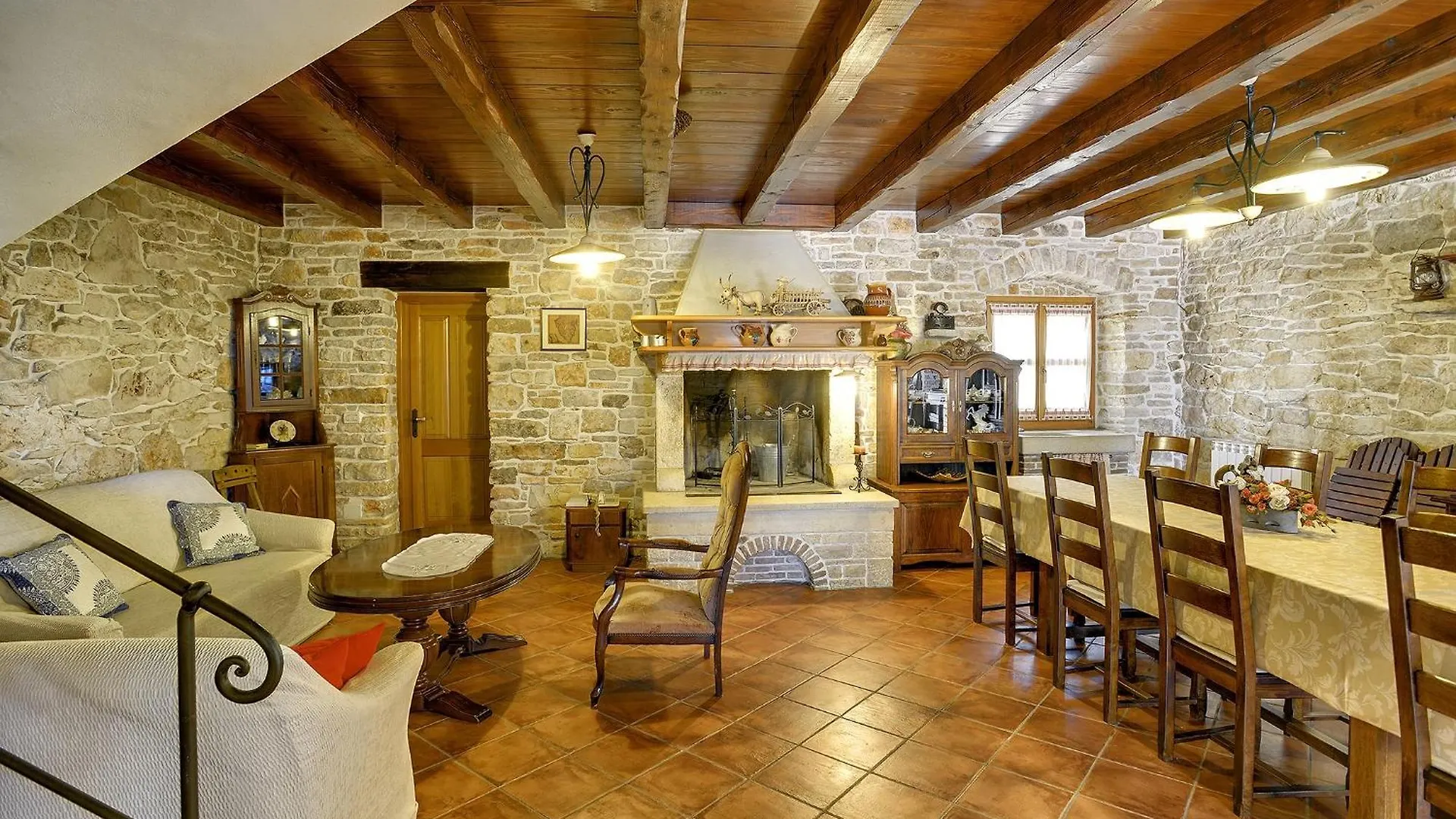 Family Friendly House With A Swimming Pool Valtura, Pula - 22734 Villa