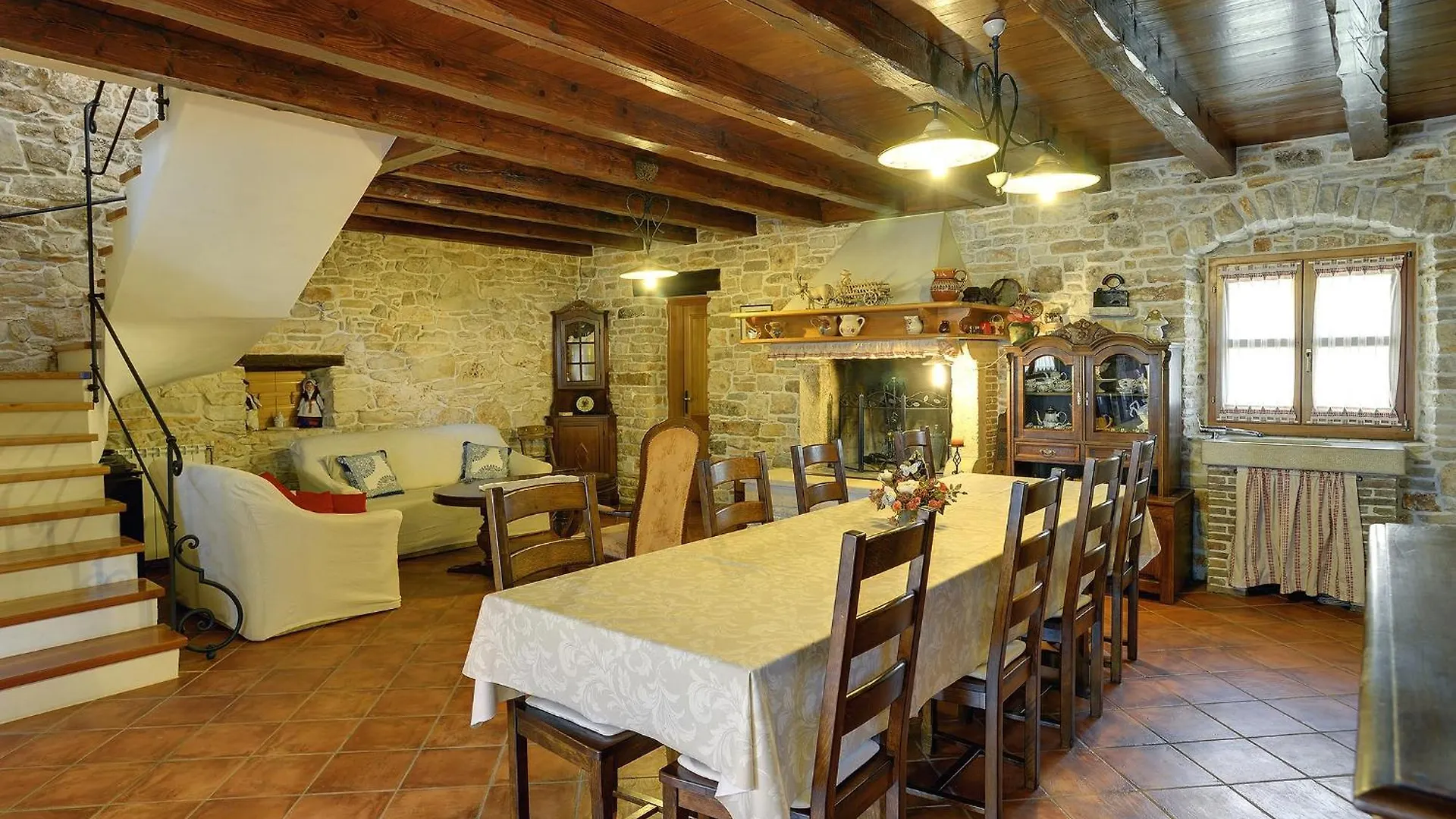 Family Friendly House With A Swimming Pool Valtura, Pula - 22734 Villa Croatia