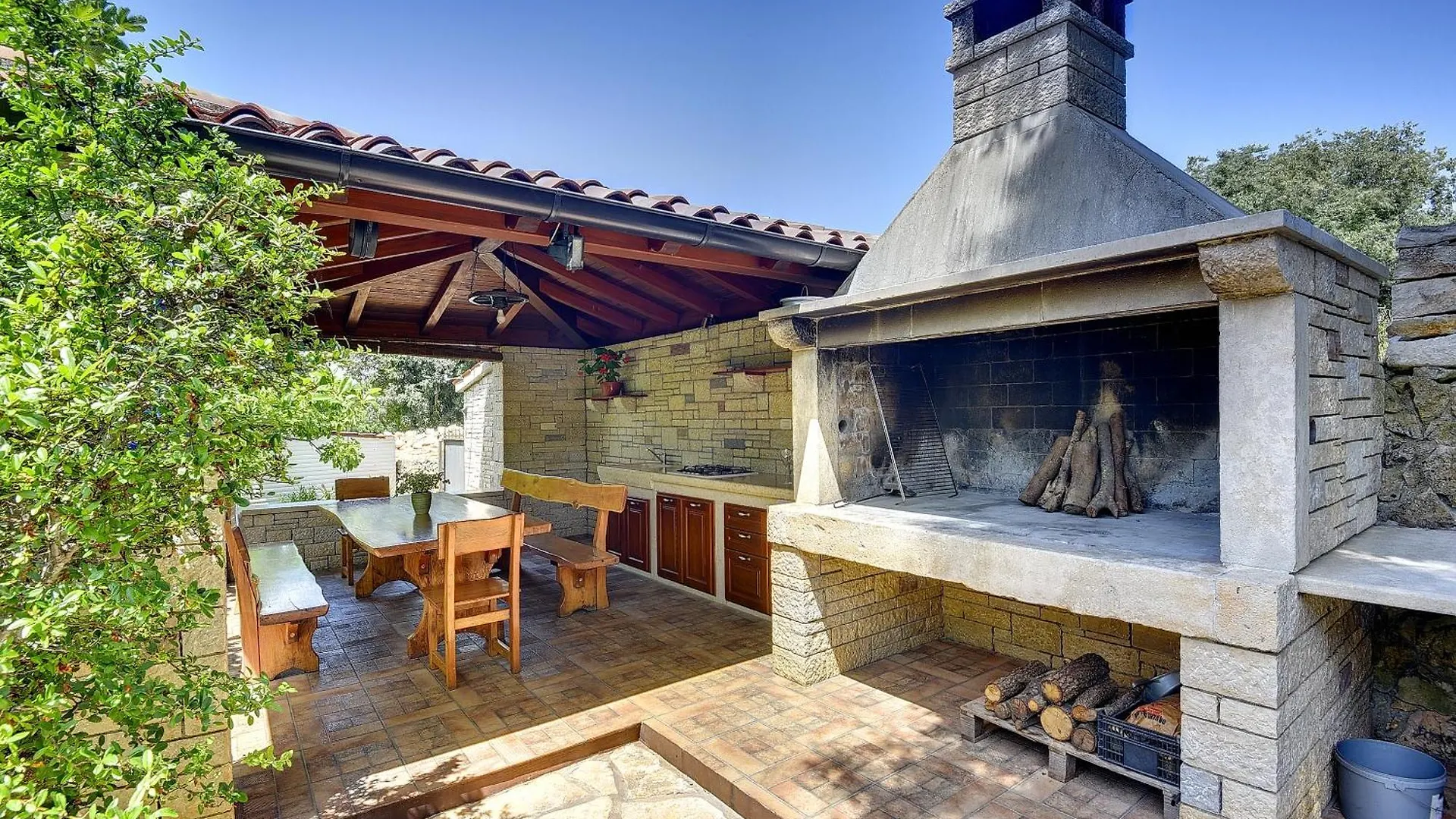 Holiday home Family Friendly House With A Swimming Pool Valtura, Pula - 22734 Villa Croatia